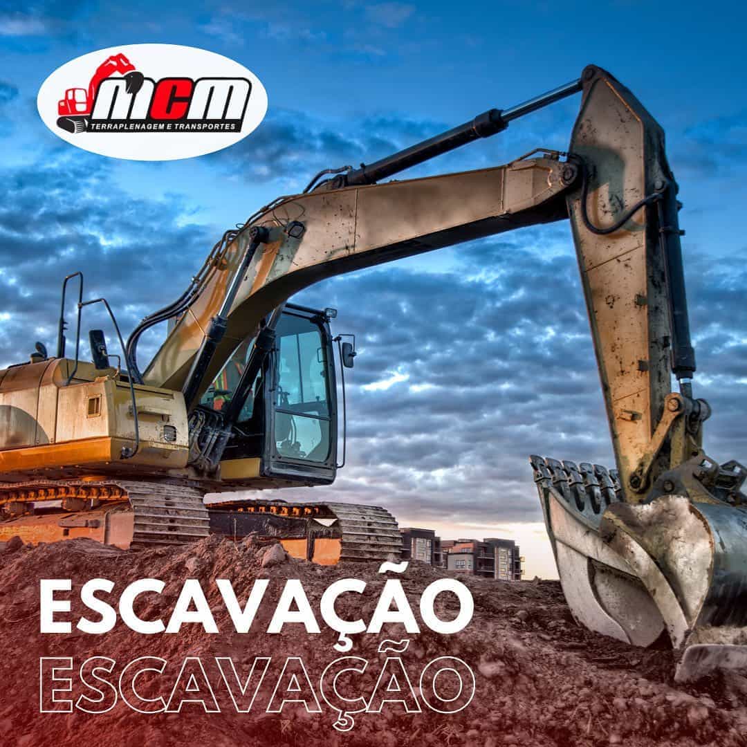 Escavações Precisas e Especializadas