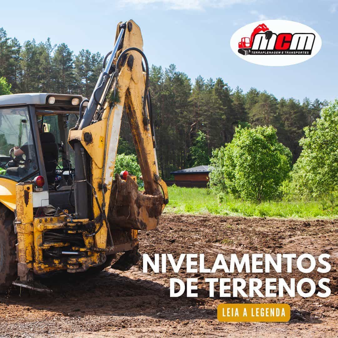 Preparação Completa de Lotes para Construção