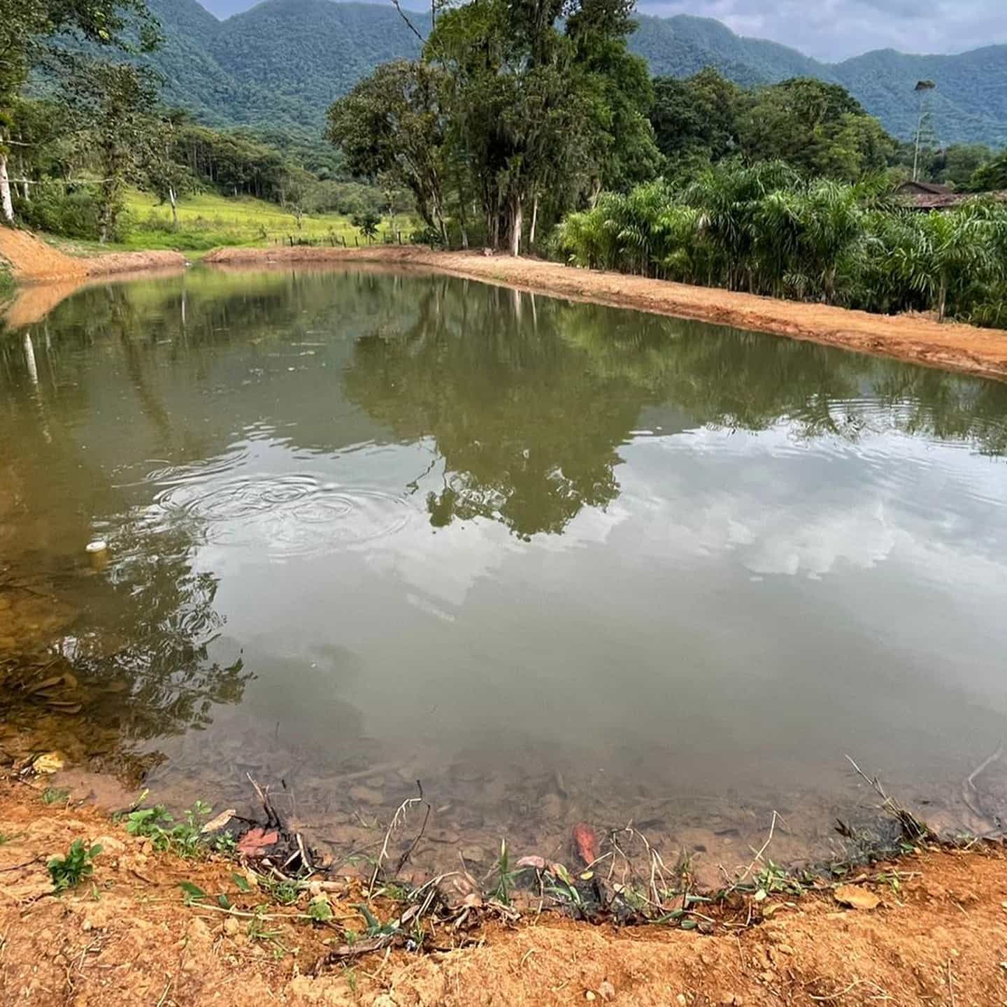 Revitalização e Manutenção de Açudes e Reservatórios