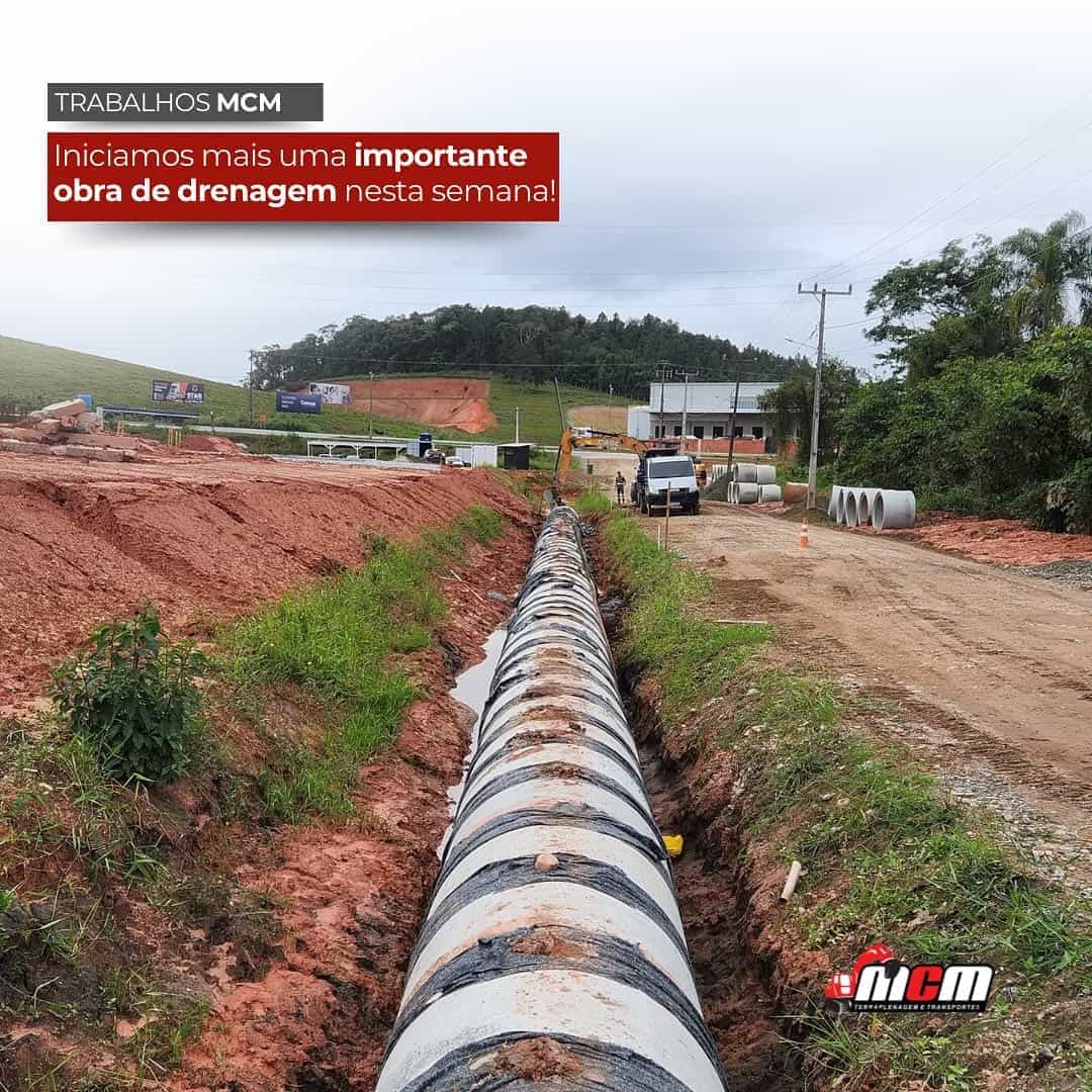 Sistemas de Drenagem Avançados