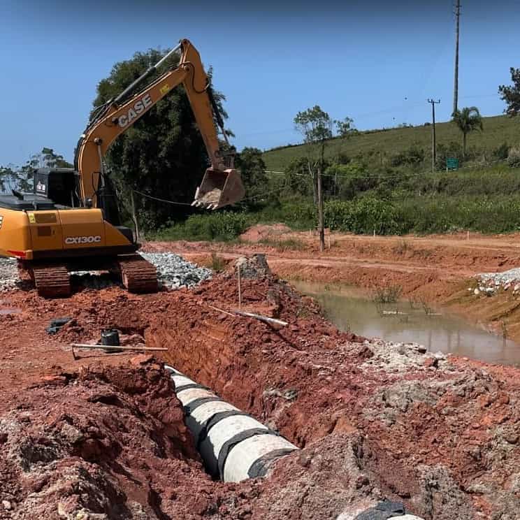 Implementação de Sistemas de Esgoto Sanitário