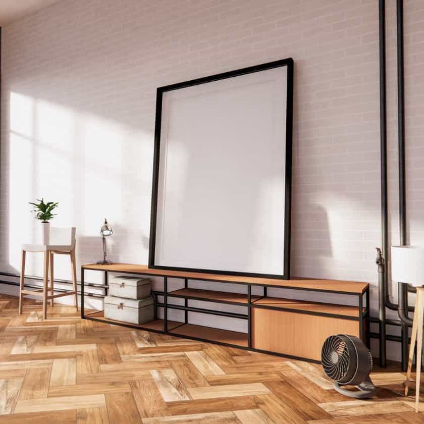 Peças de Arte em Ferro