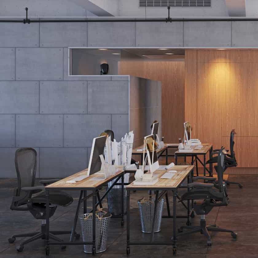 Mesas de Jantar e Escritório