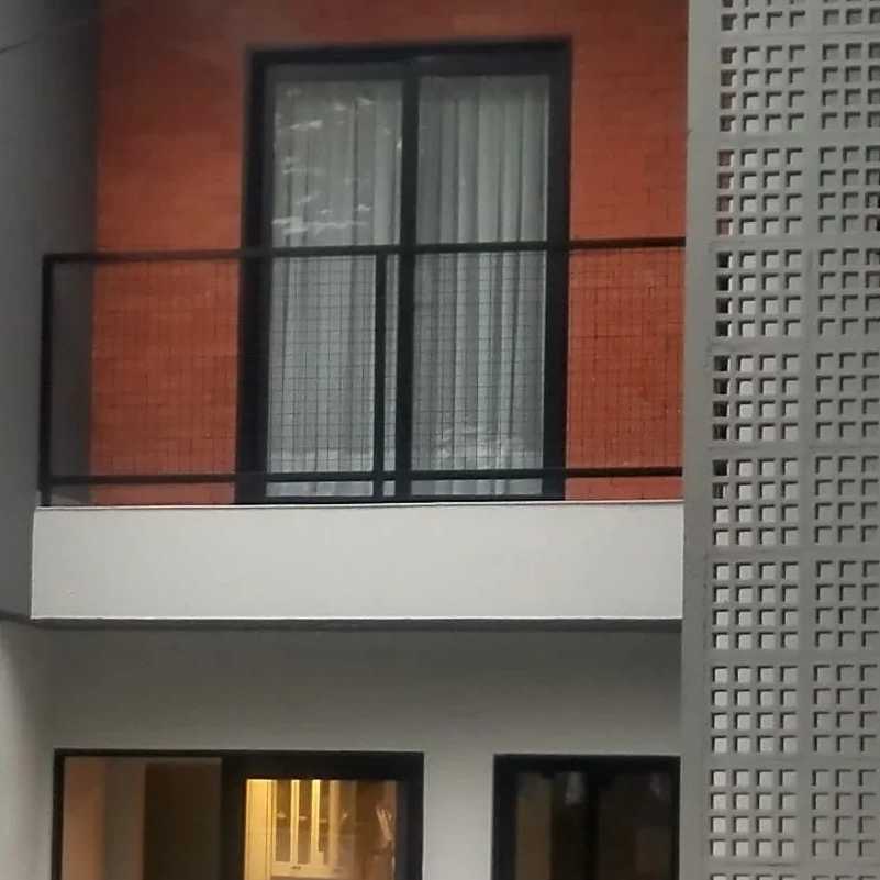 Guarda-Corpo Para Sacadas