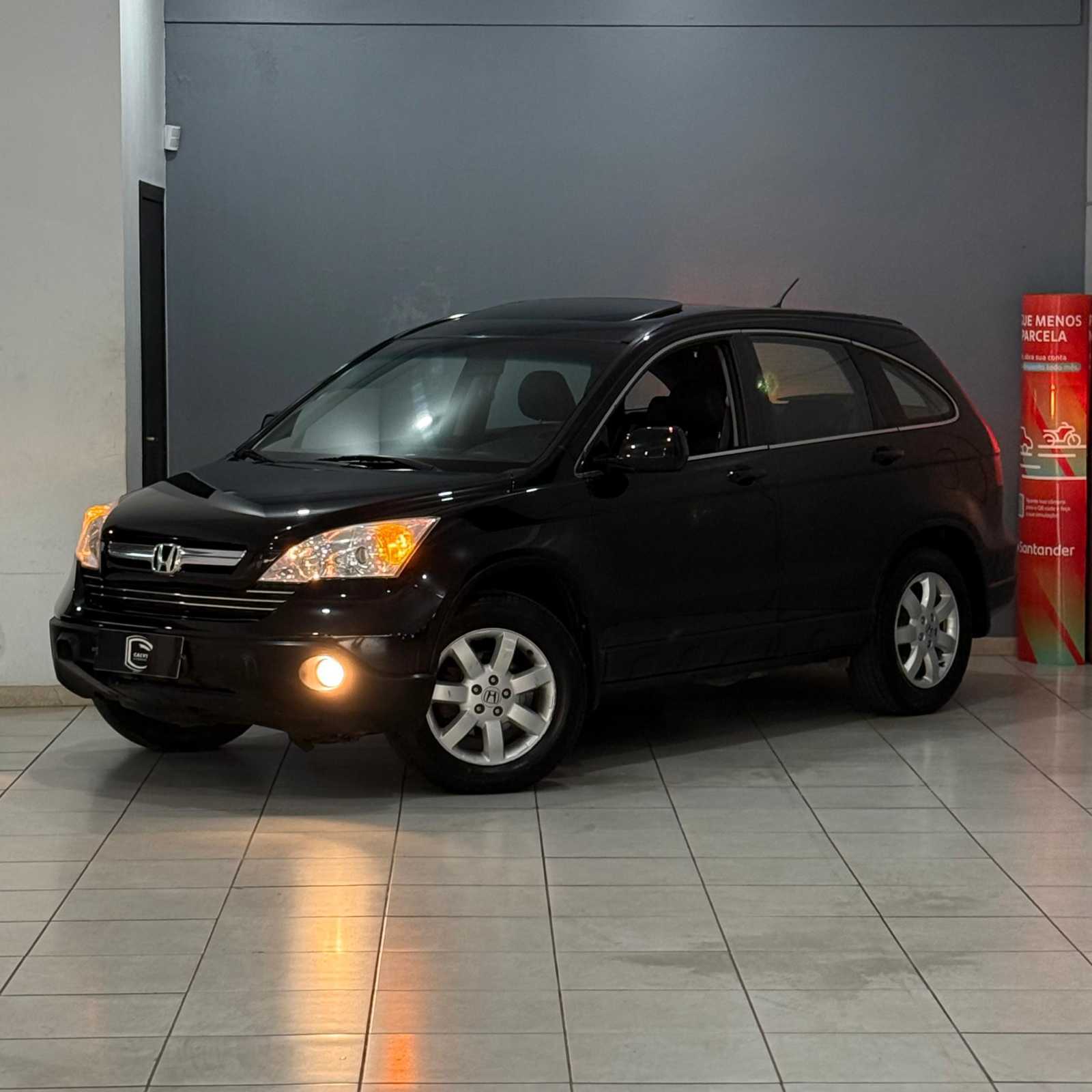 Honda CR-V EXL 2.0 16v 4WD