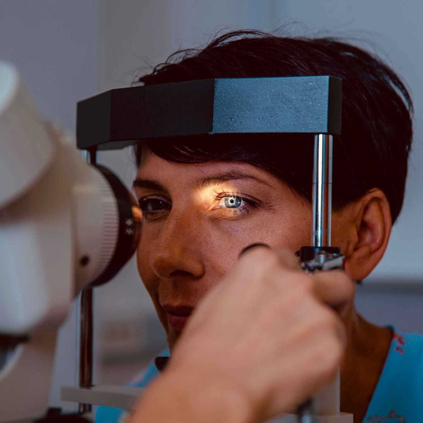 Iridologia