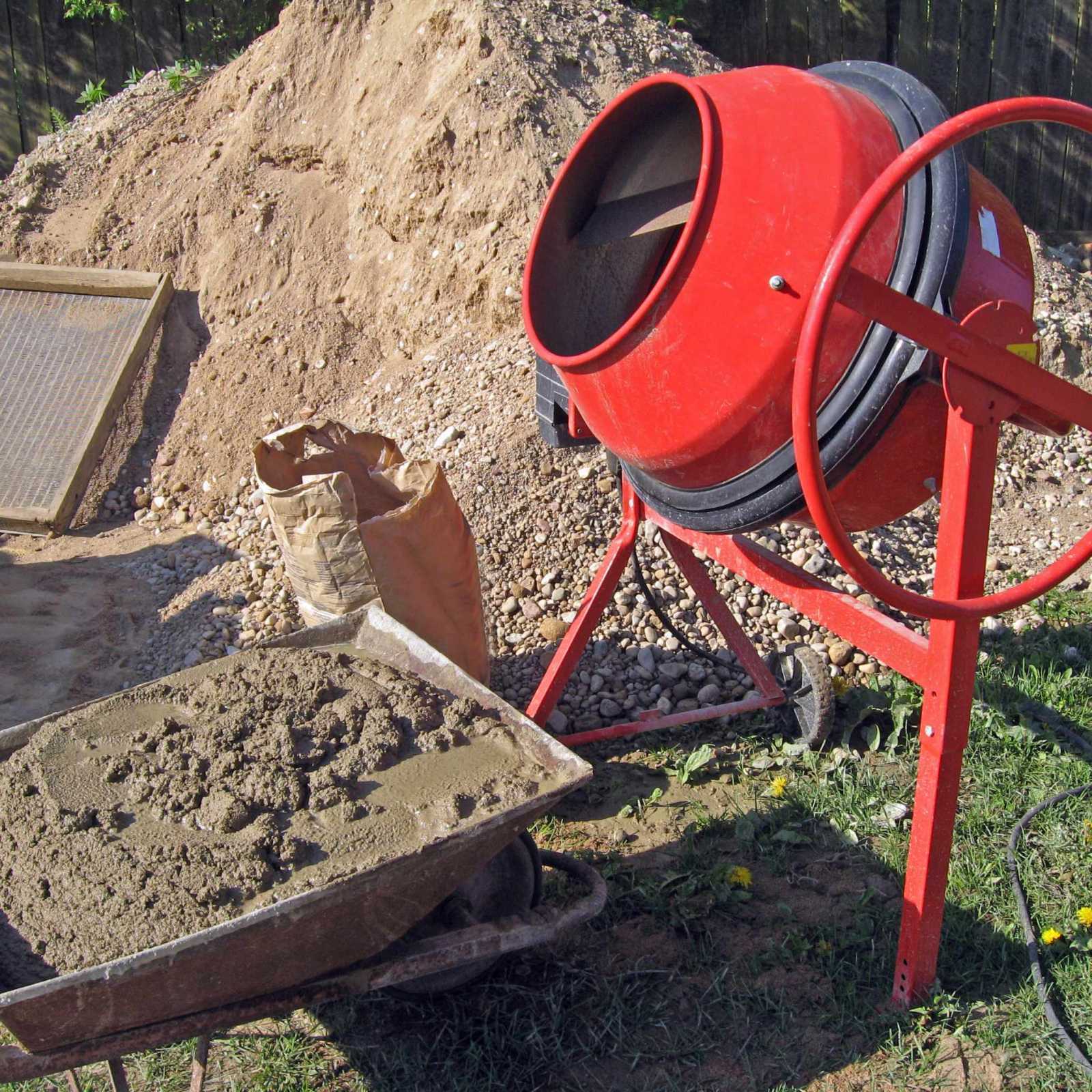 Betoneira 150 Litros