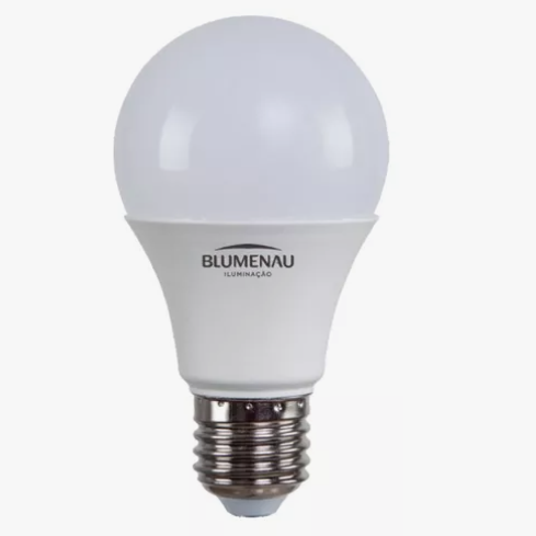 Lâmpadas LED Bulbo Blumenau
