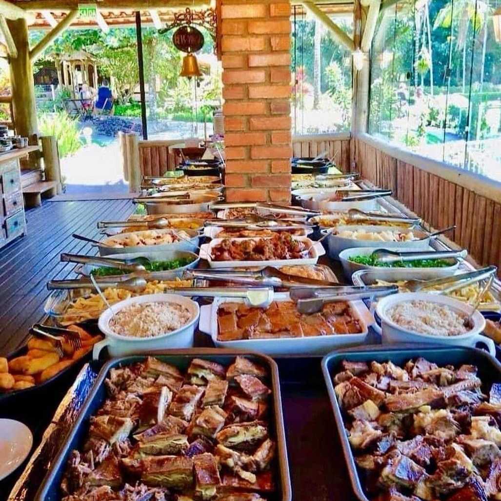 Espaço Gastronômico