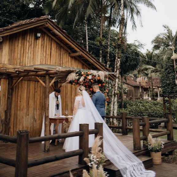 Cerimônia ao Ar Livre