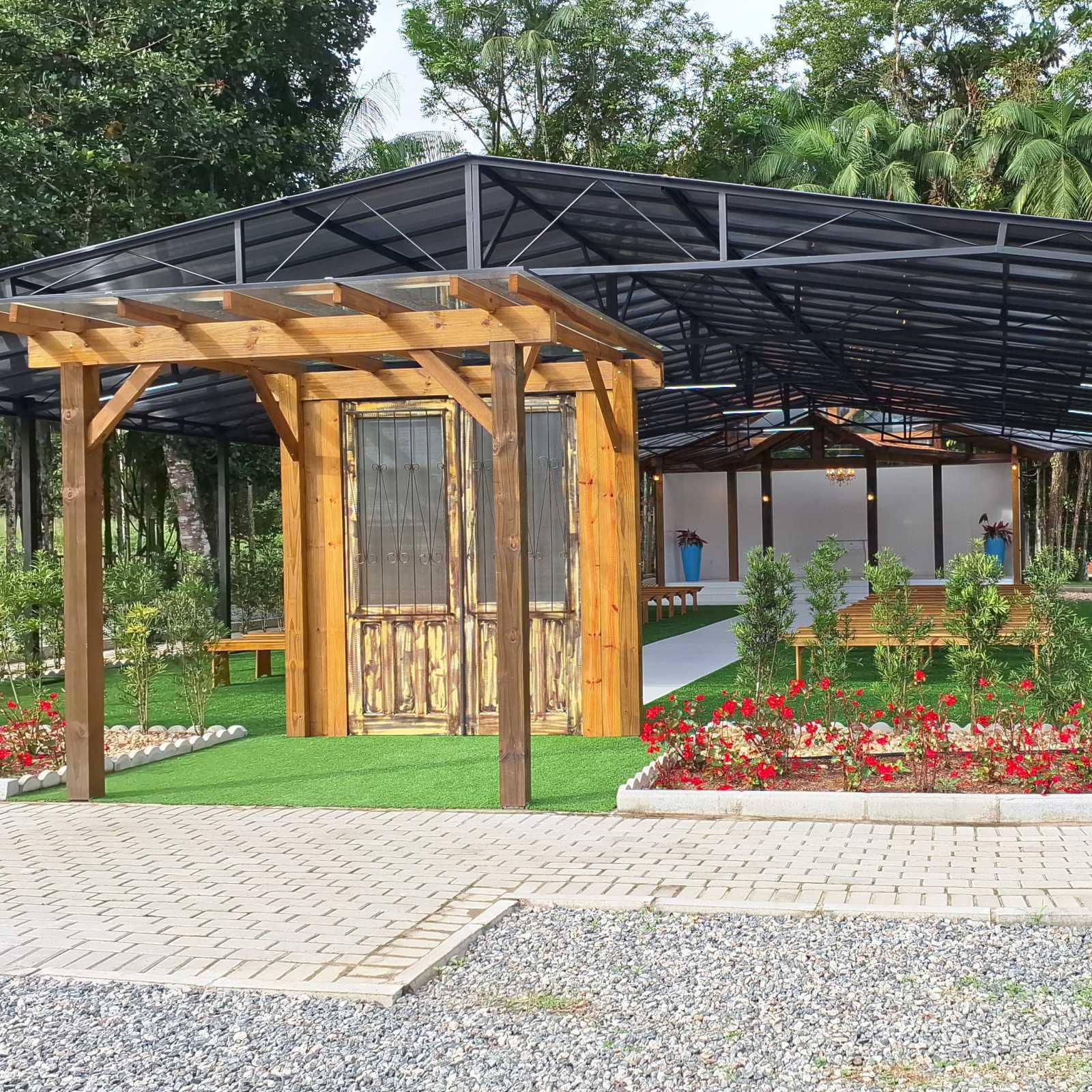 Espaço para Casamento