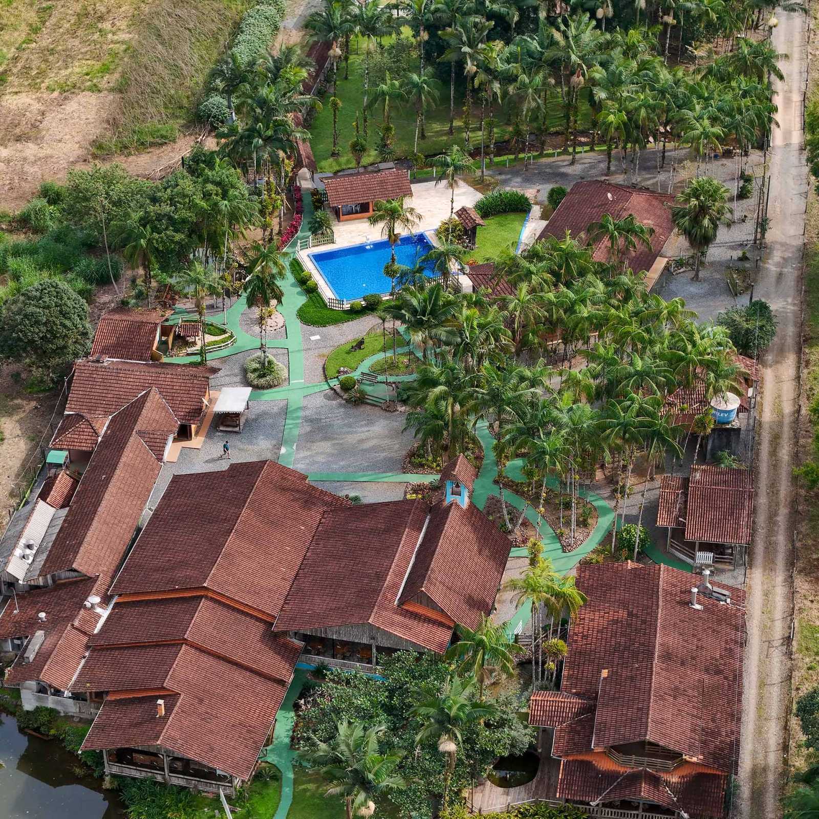 Chácara para Casamentos