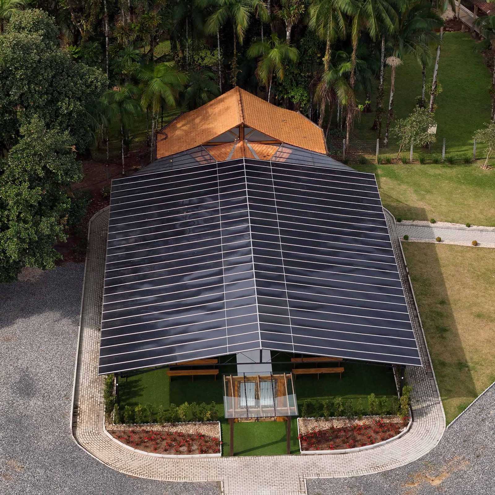 Cerimônia em Capela