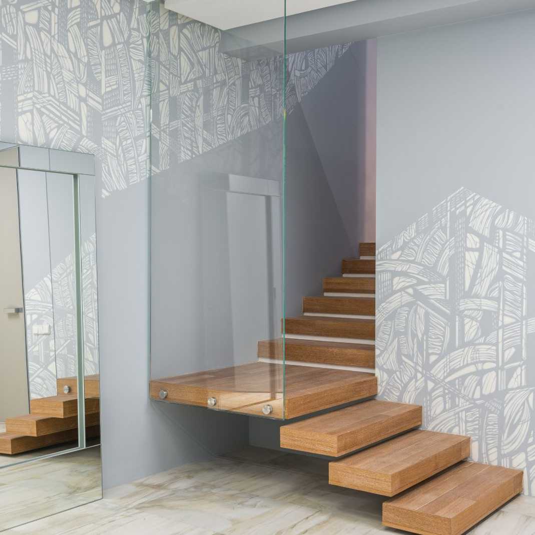 Guarda-Corpo de Vidro