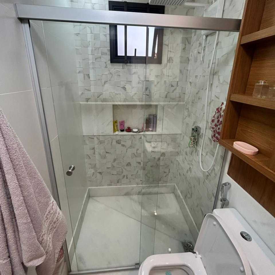 Box de Vidro - Padrão