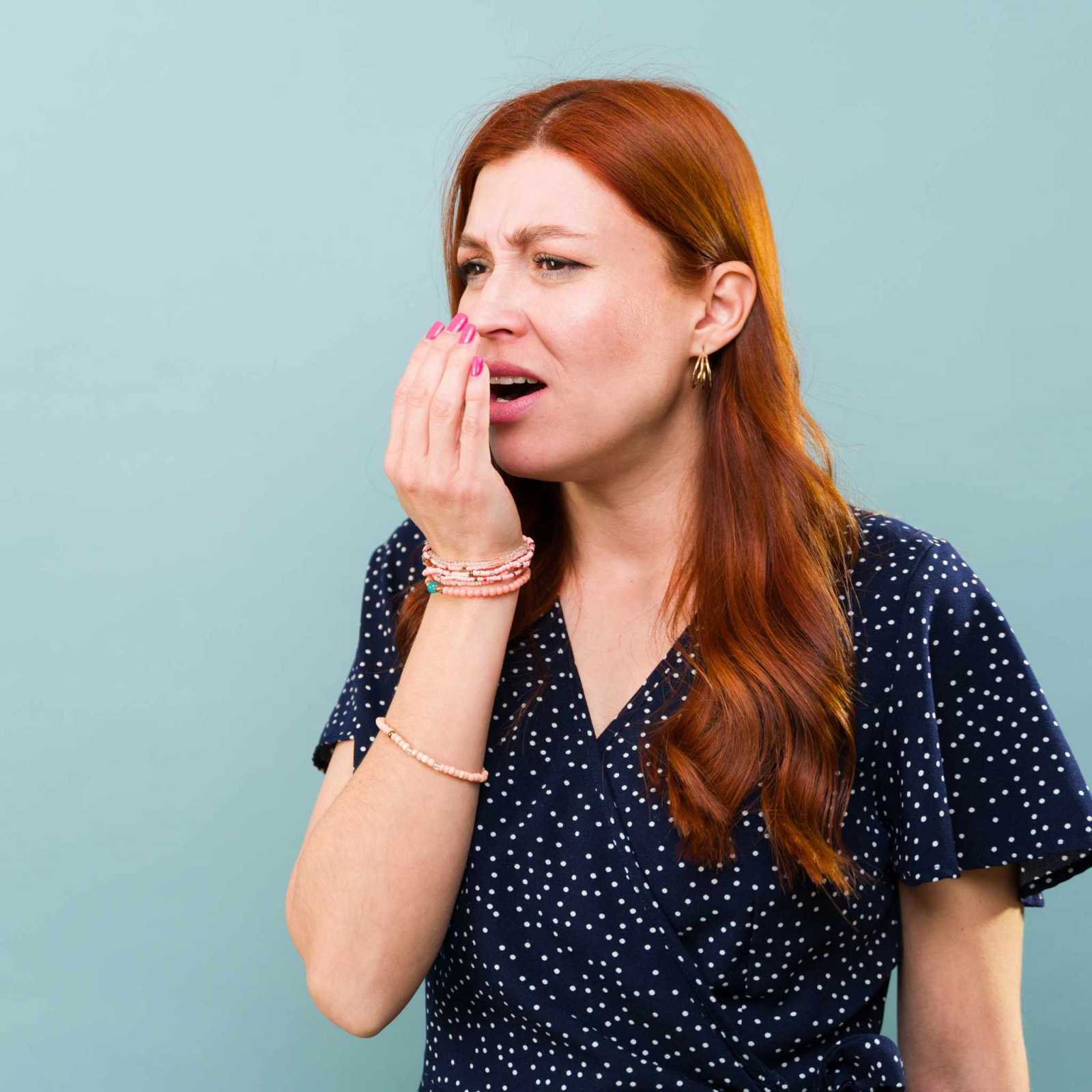 Halitose (Mau Hálito)