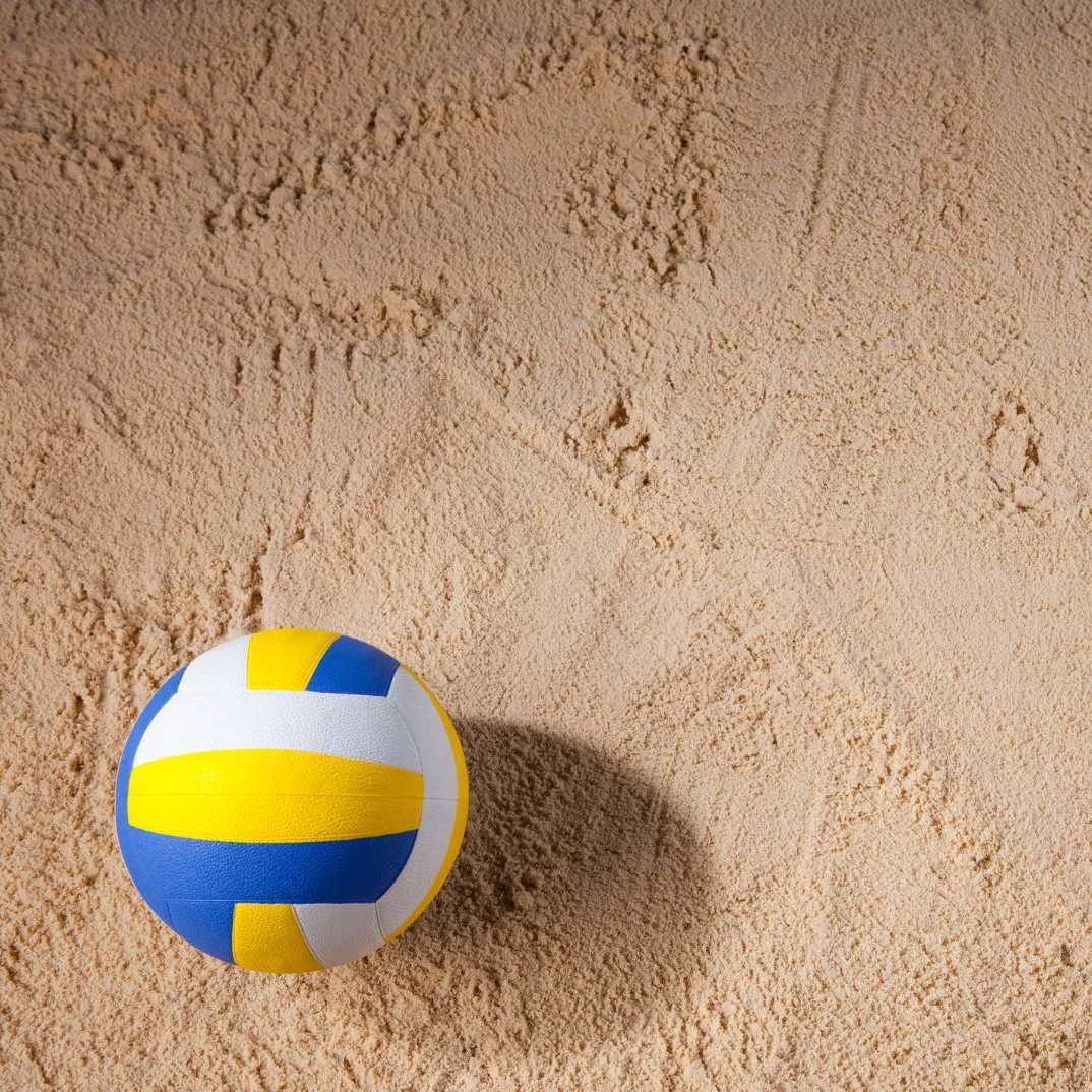 Locação de Quadra de Areia