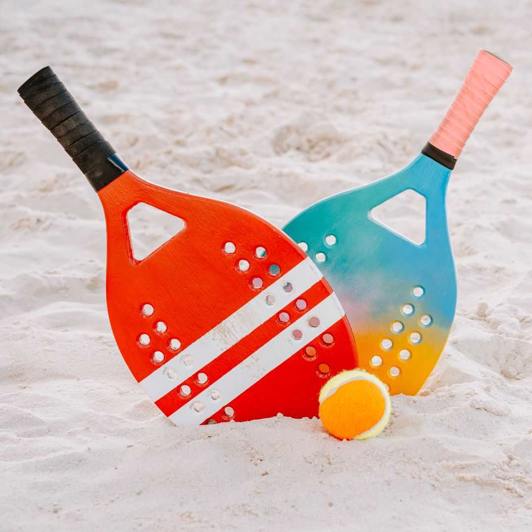 Locação de Quadra - Beach Tennis