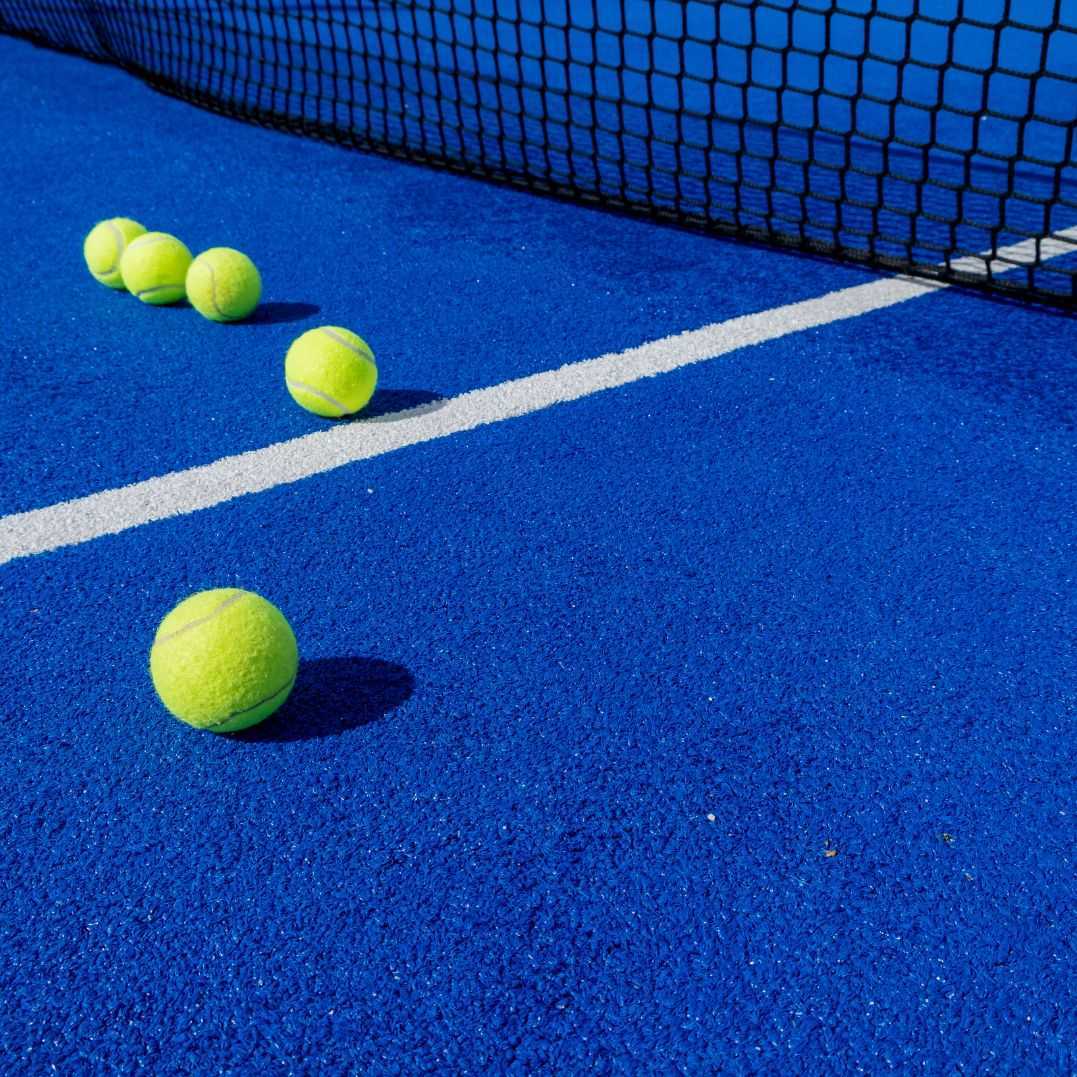 Locação de Quadra - Padel