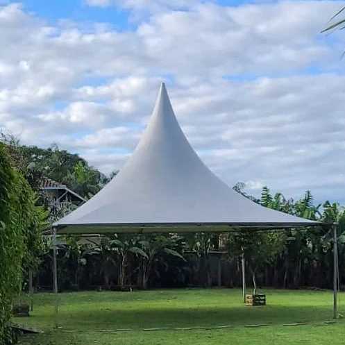 TENDA (CHAPÉU DE BRUXA)