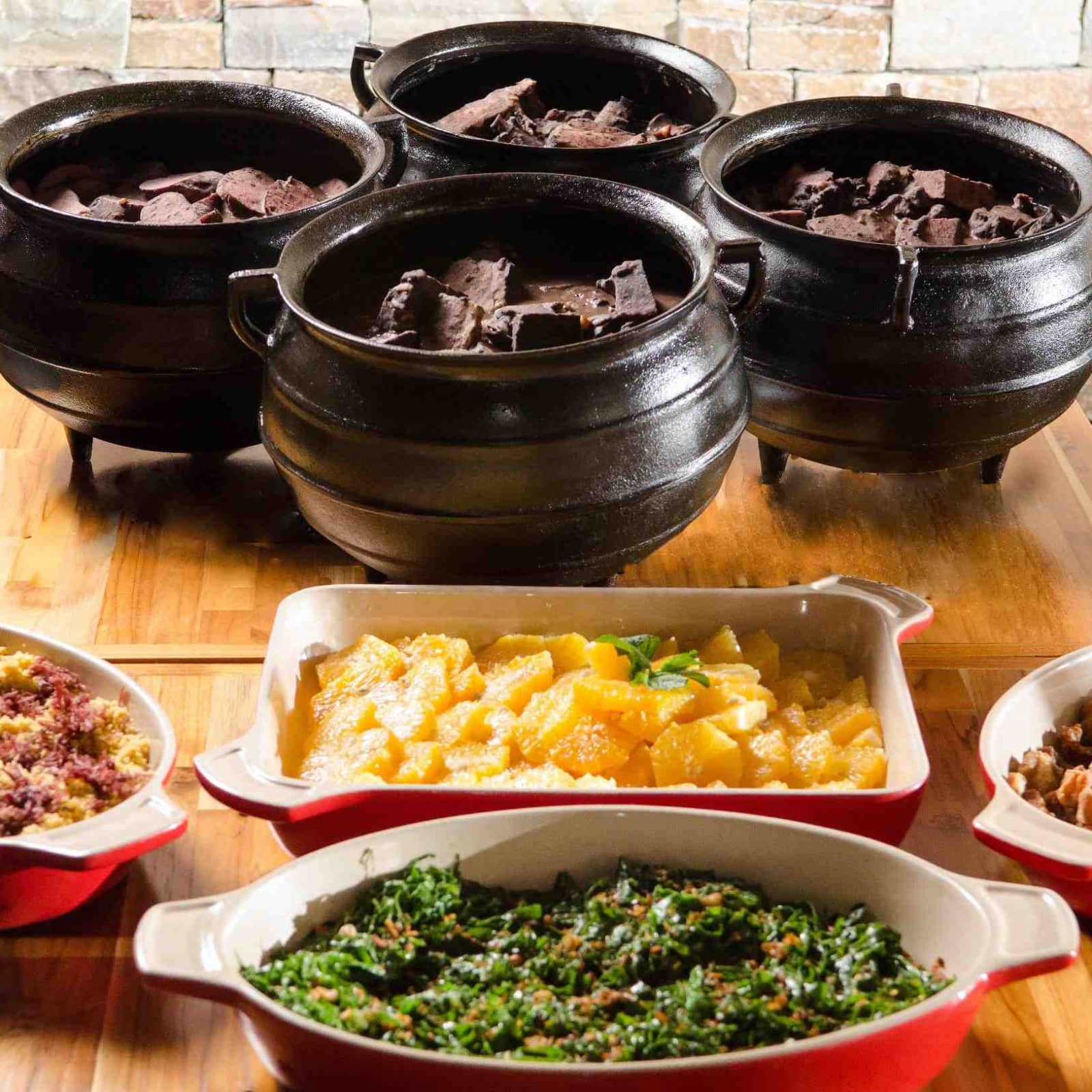 Feijoada - Toda Sexta-Feira