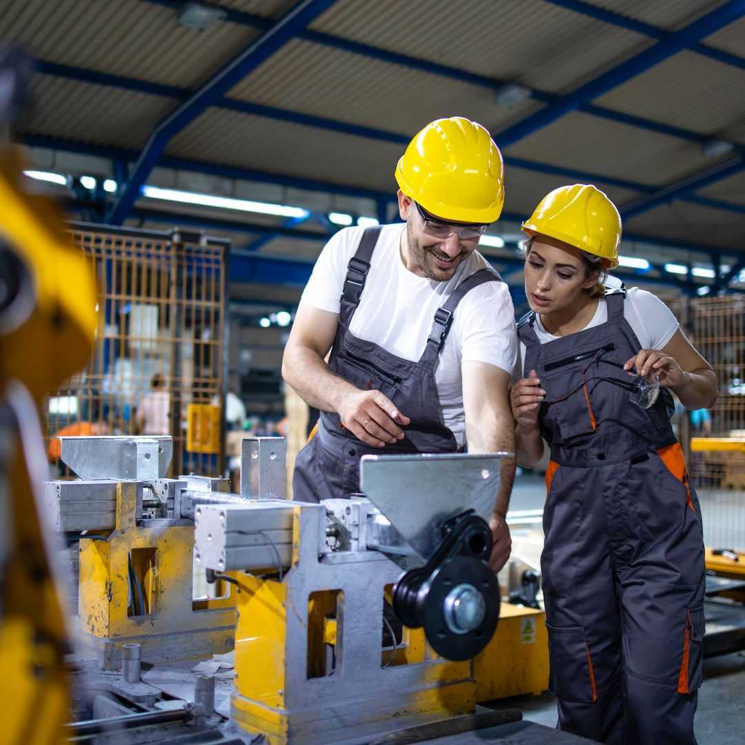 Fabricação de Máquinas | Equipamentos