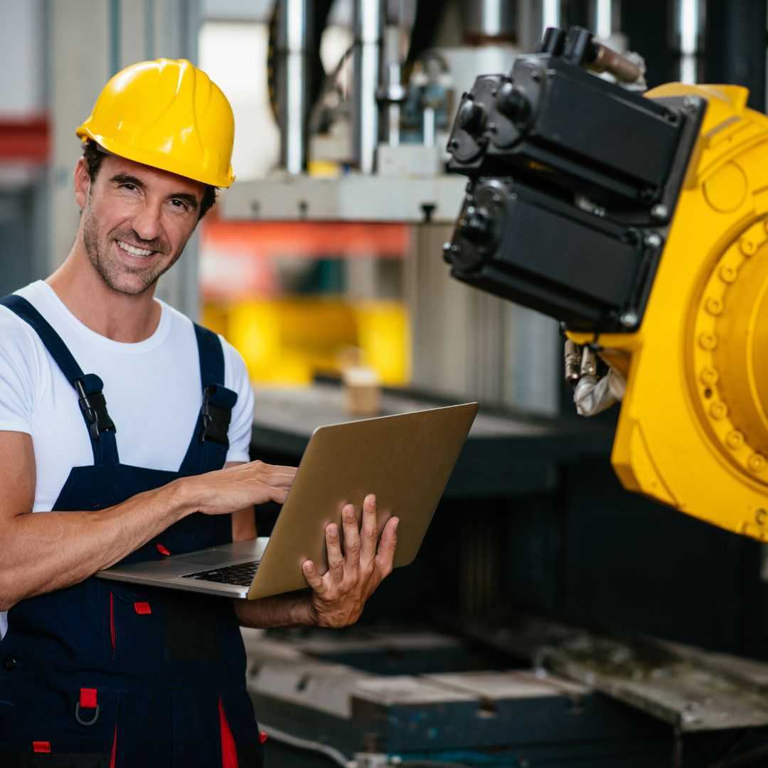 Automação de Máquinas e Dispositivos Especiais