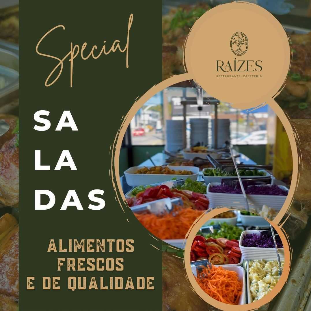Saladas