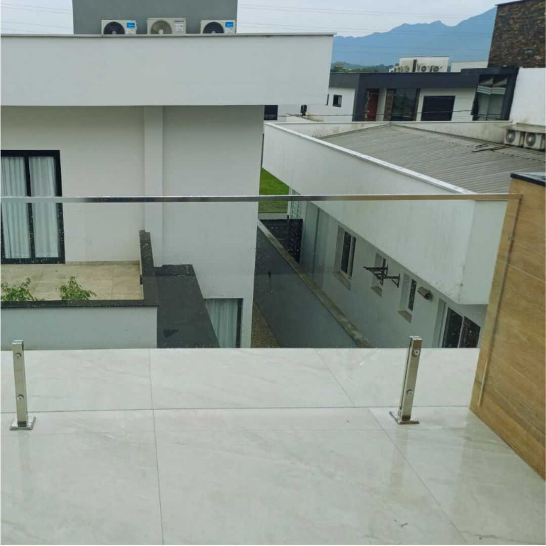 Guarda-Corpo de Vidro