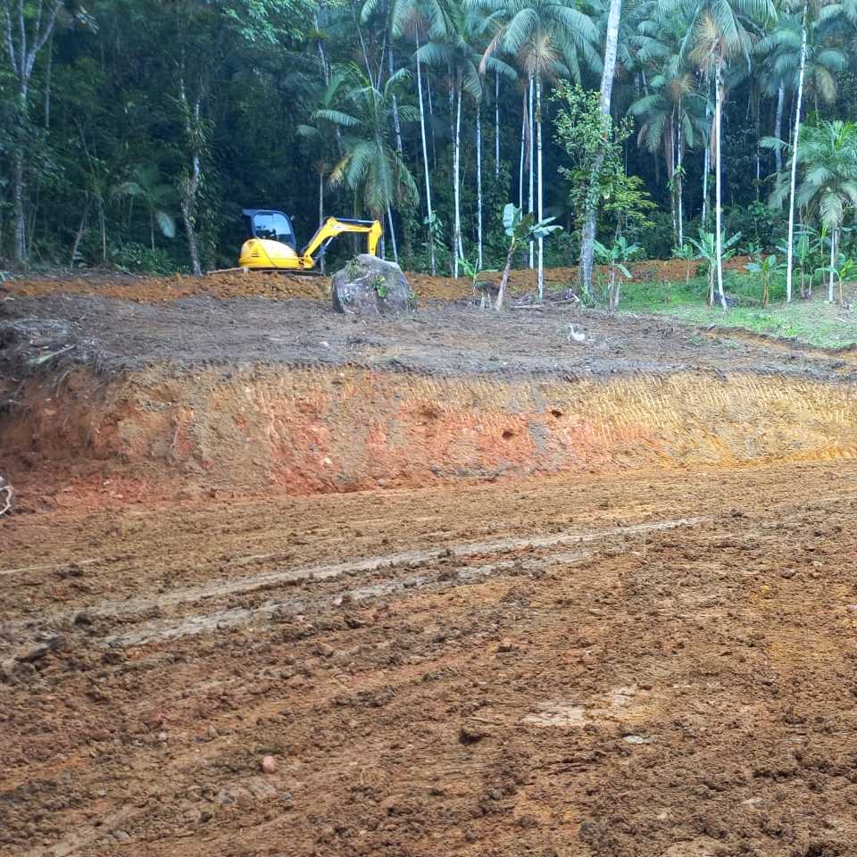 Aterro e Compactação de Solo