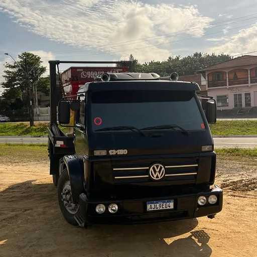 Locação de Caçambas