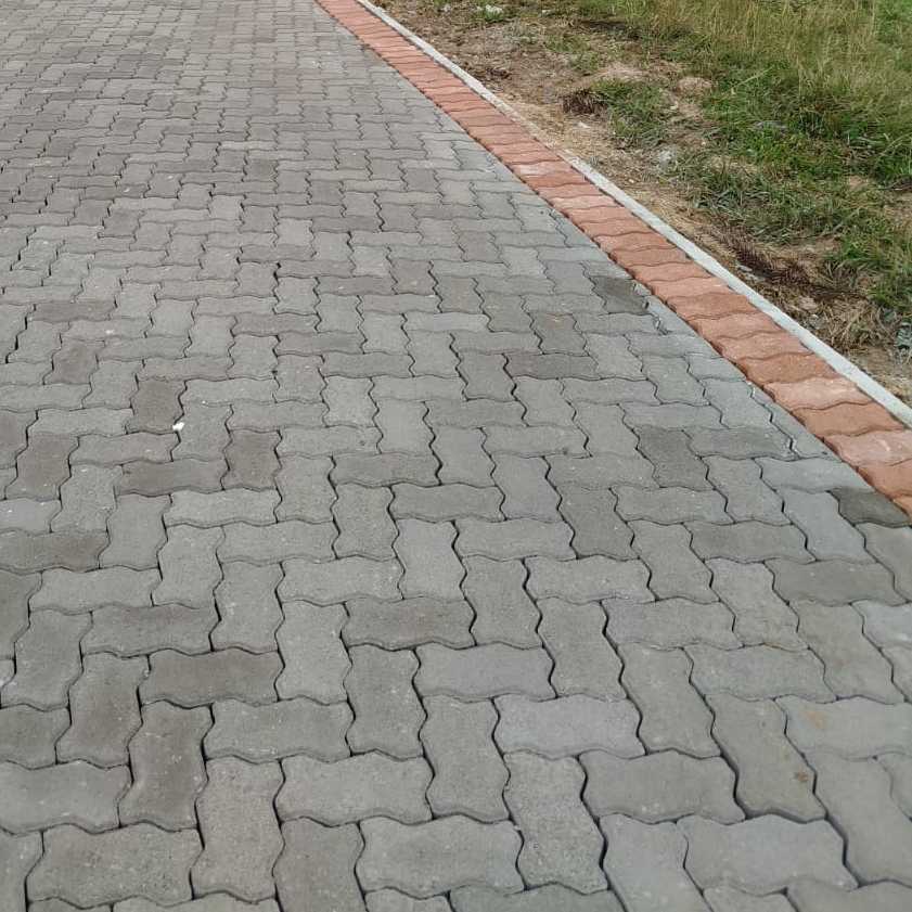 Pavimento Intertravado