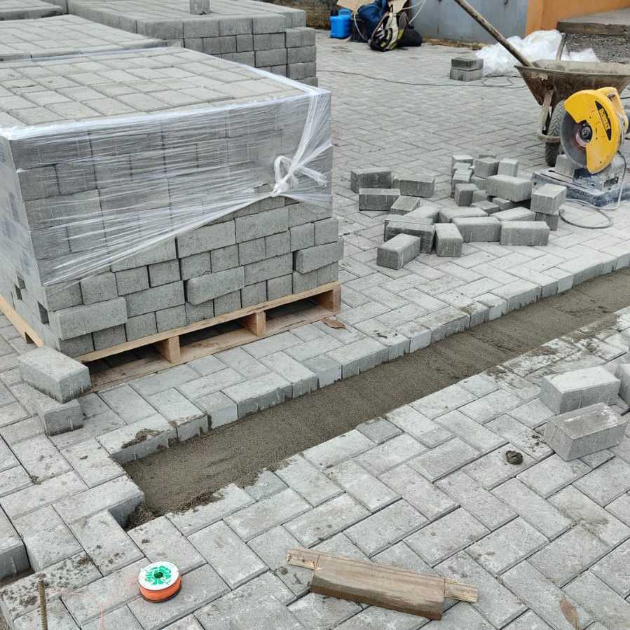 Instalação de Paiver