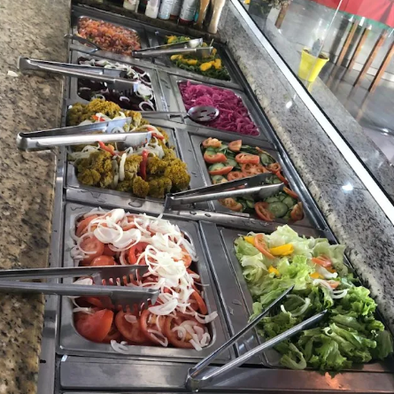 Saladas