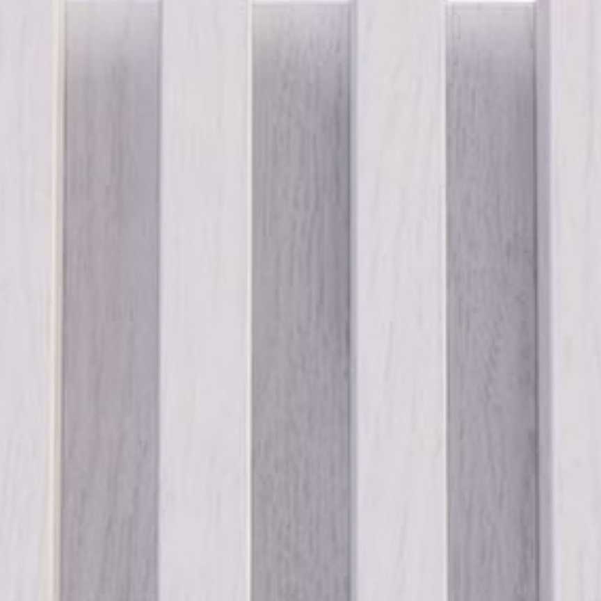 Ripado em WPC Madeira Branca (2,90X0,16mX24mm)