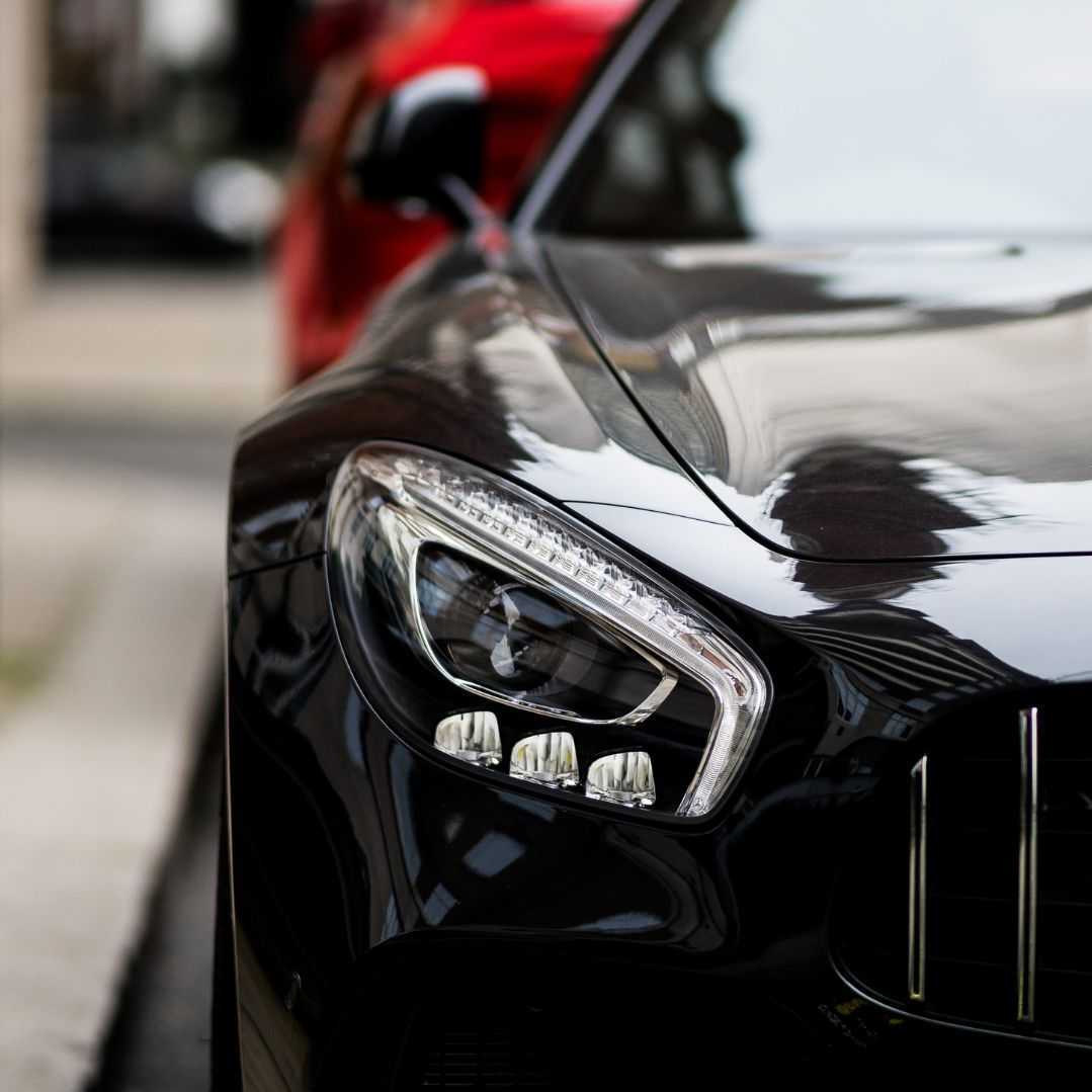 Vitrificação Automotiva