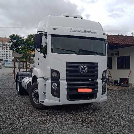 Cavalo Toco Constellation 2009