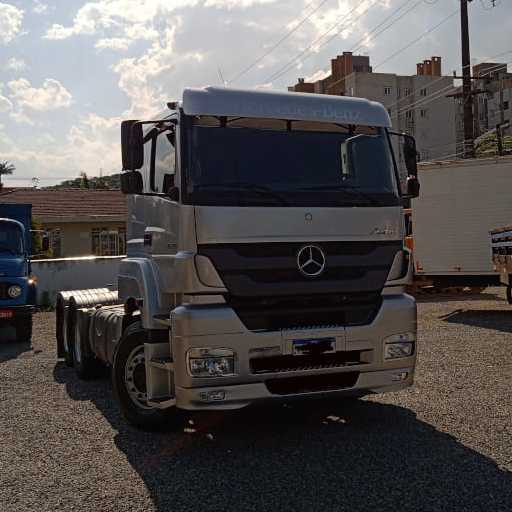 Cavalo Trucado Axor 2014