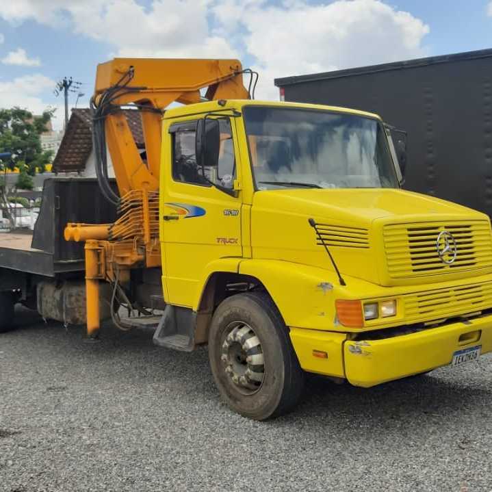 Munck Com Prancha 1995