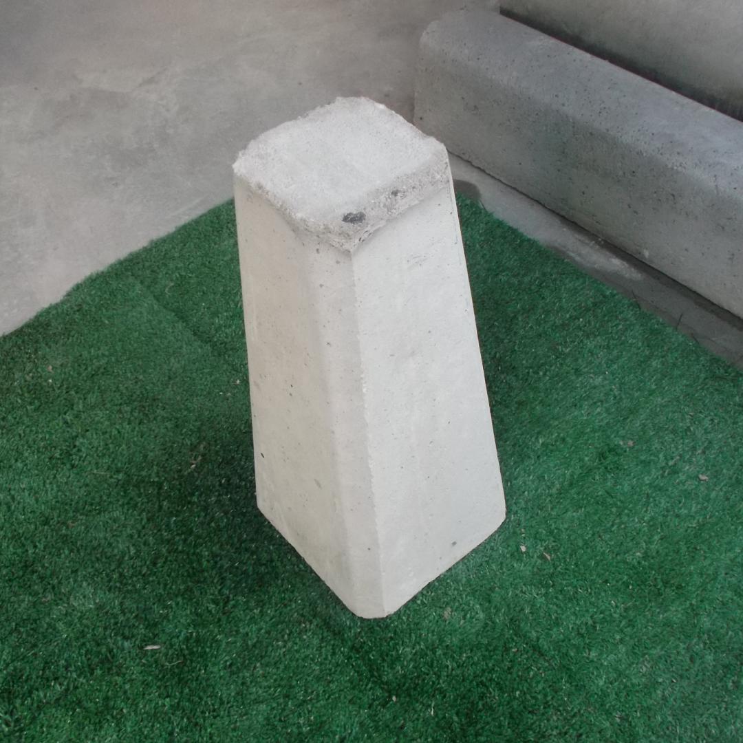 Sapata de Concreto  0,47x0,22x013
